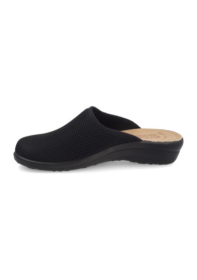 2003 Black Terlik Kadın T4 368 Fe Fly Flot Cloth Slipper Fresh Classıc 2003-black 2003 Black