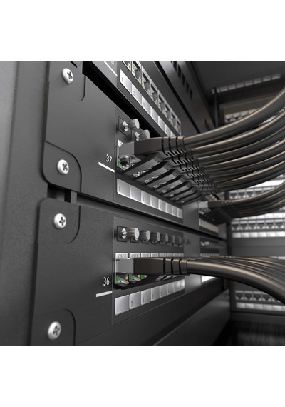 Kabeldirekt Cat 8 Ağ Kablosu 40gbit/s 10m
