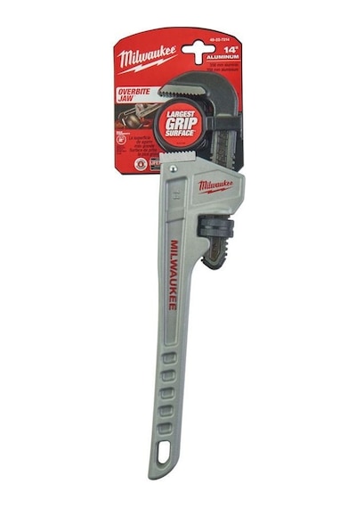 Milwaukee Ağır Tip Boru Anahtarı 18'' 48227218