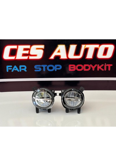 Bmw F30 Lcı Led Sis Far Takımı Sıfır Ürün