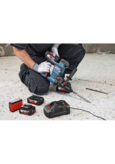 Bosch Professional Gba 36V 36 V 6.0 Ah li-Ion Akü - 1600A00L1M