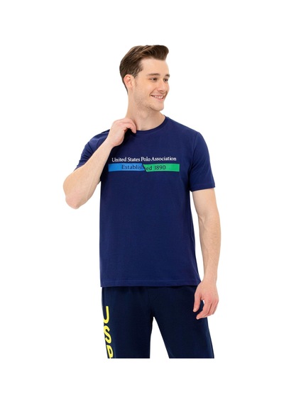 U.S. Polo Assn. Erkek T-shirt 1573174 Lacivert