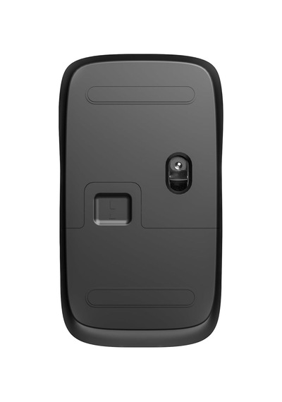 Ws208 Kablosuz 1200dpı 3 Tuşlu Sessiz Pc, Mac, Dizüstü Bilgisayar İçin, Usb Mini Alıcı İle Optik Mouse Siyah
