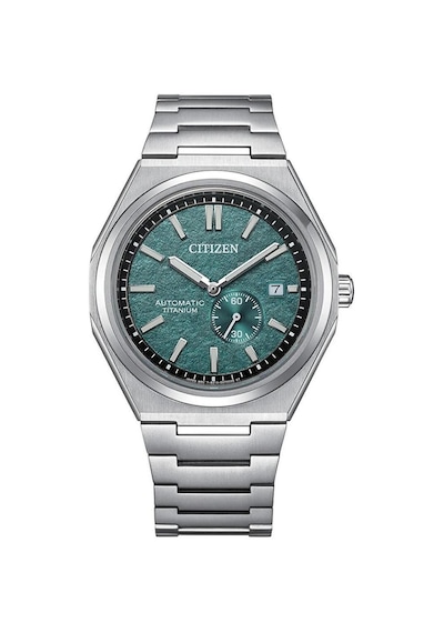 Citizen Zenshin Super Titanium Small Seconds Nj0180-80x Otomatik Erkek Kol Saati Çok Renkli