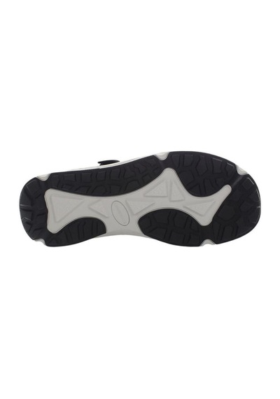 Lumberjack Byron Gri Sandalet Comfort Anatomik Spor Sandalet Gri