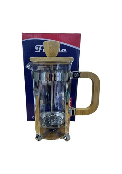 Fünke French Press Bambu 350ml 321120 Diğer