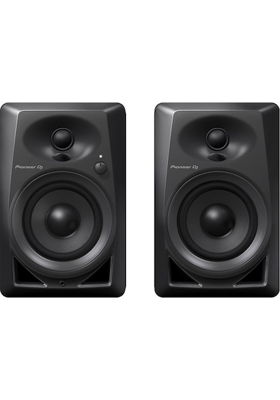 Pioneer Dm40 Aktif Referans Monitör Siyah Çift