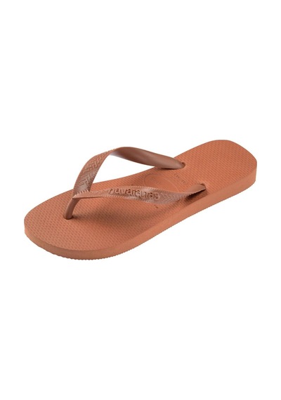 Havaianas Top Senses Rust Kadın Parmak Arası Terlik-6571 Pas Rengi
