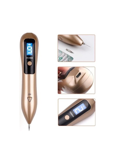 Plazma Pen Profesyonel Gold Plazma Pen Cilt Bakım Cihazı
