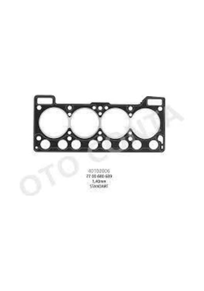 R12 - Toros 1400 Silindir Kapak Contası 40102006