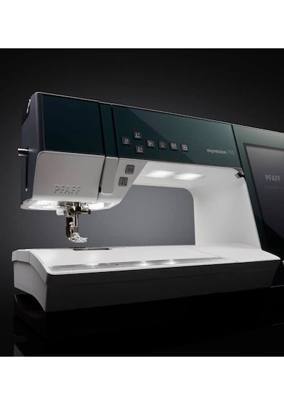 Pfaff Expression 715 Elektronik Dikiş Ve Piko Makinesi