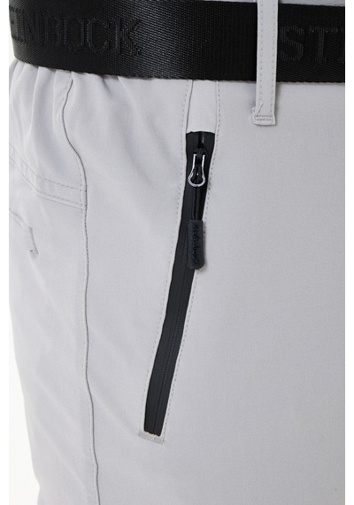 Q&steinbock Uppsala Erkek Outdoor Pantolon-33643 gri