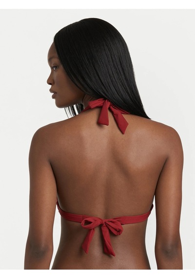 Mıchael Kors Kadın Bikini Üstü Mm7m275-600 Kırmızı