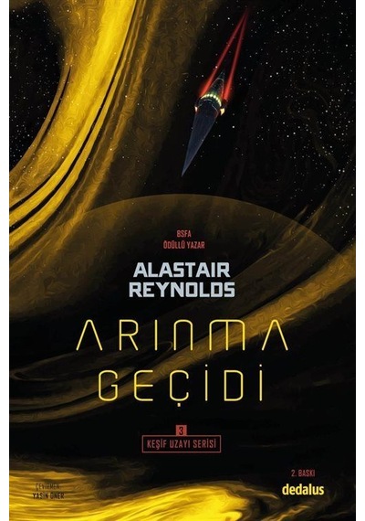 Arınma Geçidi - Alastair Reynolds - Dedalus