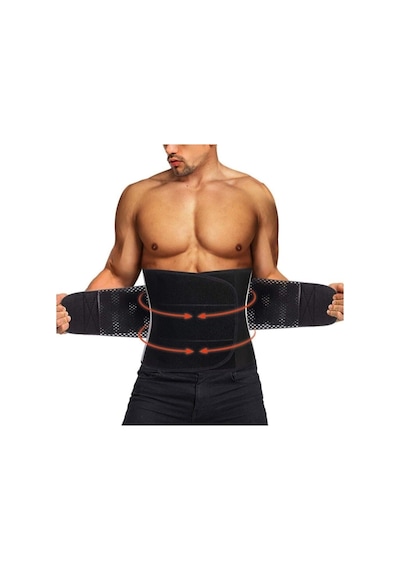 Dr. Cornell Termal Sauna Kemer Bel Korsesi Sporcu Kemeri 30 x 130 CM
