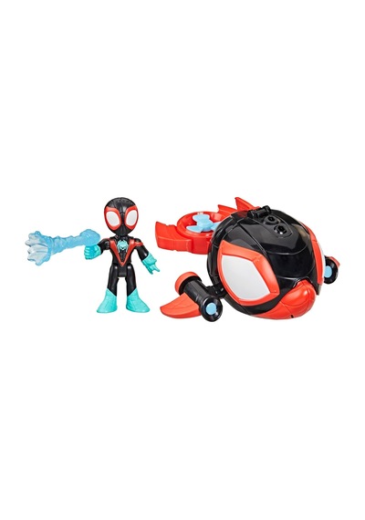 Spidey And His Amazing Su Ağları Dönen Yunus Denizaltı Oyuncak