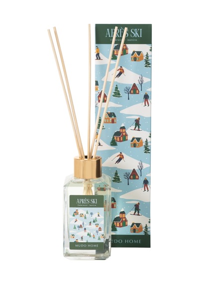 Mudo Home Apres Skı Cedarwood Oda Kokusu 125ml Sedir Ağacı