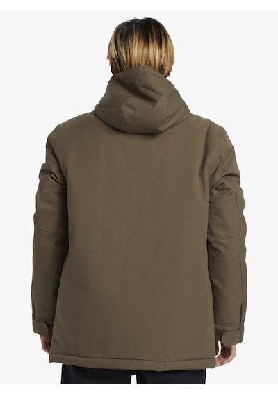 Quiksilver Endless Trip 10k Jacket Erkek Mont-ceket Eqyjk04088 2614 Çok Renkli