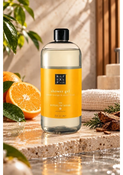 Rıtuals The Rıtual Of Mehr Shower Gel 1000 Ml Sedir Ağacı