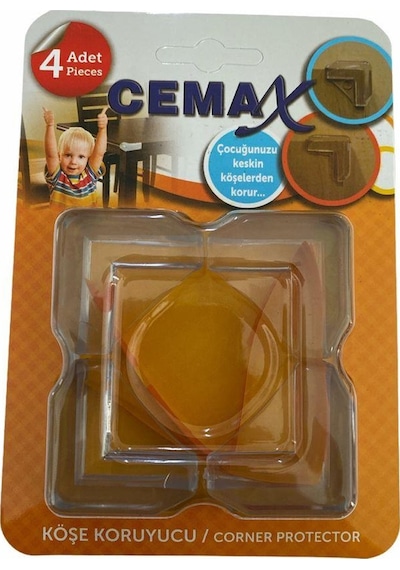 Cemax K181 Köşe  Koruyucu
