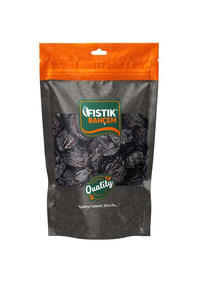 Fıstık Bahçem Erik Kurusu Özbek Çekirdekli 1 KG