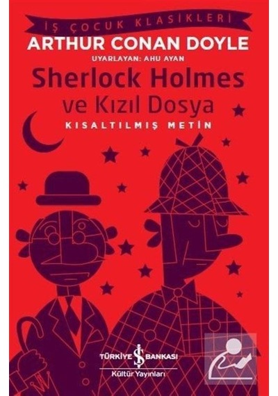 Mercankitap Sherlock Holmes Ve Kızıl Dosya Kısaltılmış Metin / Sir Arthur