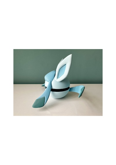 Pokemon Glaceon Topu 10cm