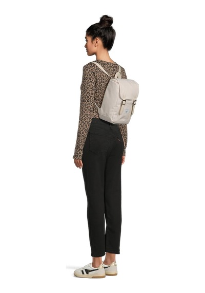 Herschel Retreat Unisex Mini Bej Sırt Çantası Diğer