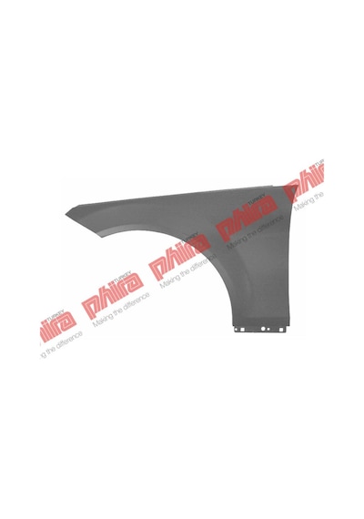 Parcaustasi-oran- Mercedes C Seri 2007-2014 Çamurluk Ön Sol Sac A2048801318 A2048801318