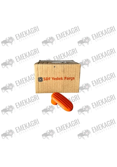 Sdf Parts Same Deutz-fahr Traktör Ayak Gaz Pedalı