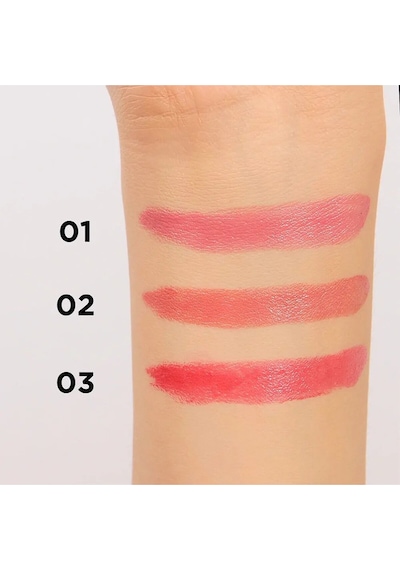 Flower Garden Lipstick Nemlendirici Vegan Ruj Diğer