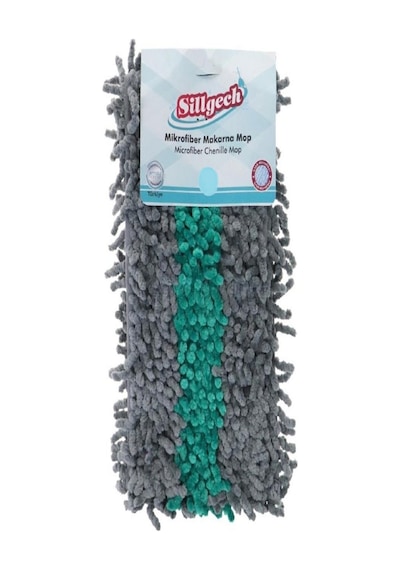 Sillgech Mikrofiber Makarna Mop 60 Cm Eh-332