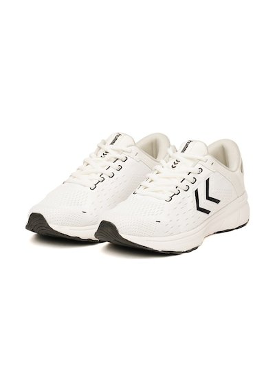 Hummel 900410-9001 Hugo Unisex Koşu Ayakkabı Ekru