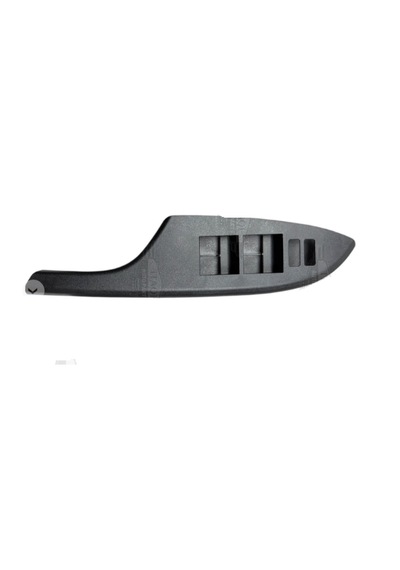 Toyota Corolla 2010-2012 Cam Düğme Çerçevesi Sol Dörtlü
