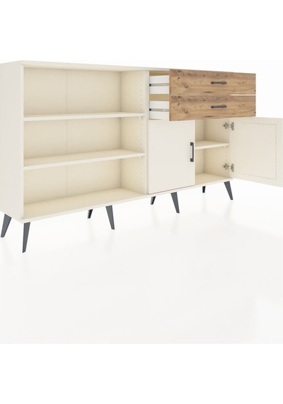 Arges Konsol 3 Raflı 2 Çekmeceli 2 Kapaklı 176x30x99 Aytaşı-aytaş Aytaşı-aytaşı/çam Arges Konsol 3 Raflı 2 Çekmeceli 2 Kapaklı 176x30x99 Aytaşı-aytaş Aytaşı-aytaşı/çam