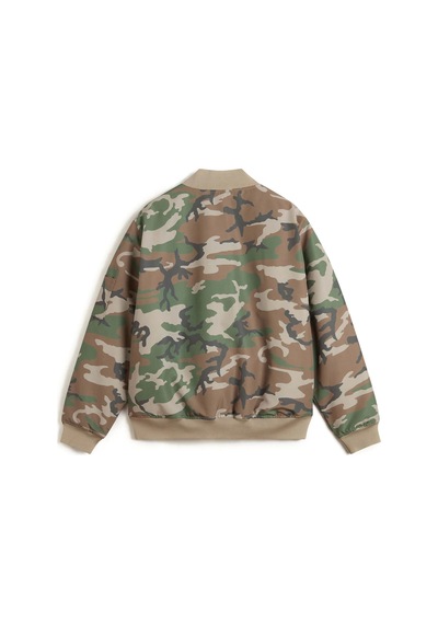 Vans Copley Bomber Jacket Çok Renkli