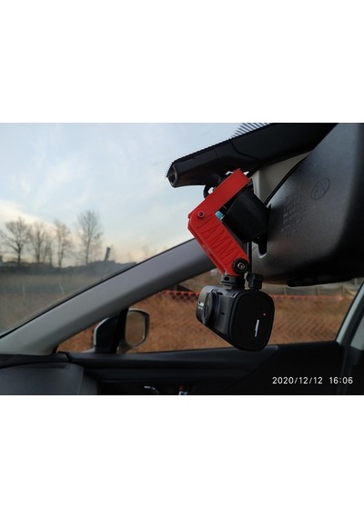 Subaru Outback Eyesight Dikiz Aynası/ön Far Sensörü İçin Toguard Dashcam Montaj Aparatı
