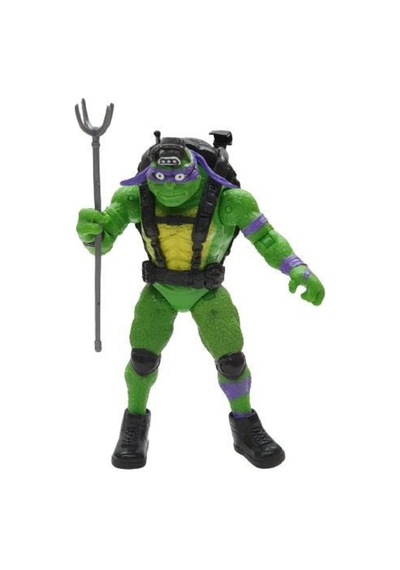 Ninja Kaplumbağalar - Donatello 17 Cm Figür - Ht16452-donatello Standart