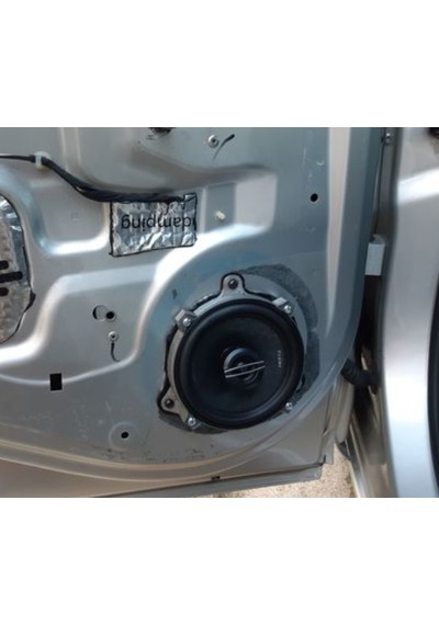 Opel Corsa D Arka Hoparlör Adaptörü Takım
