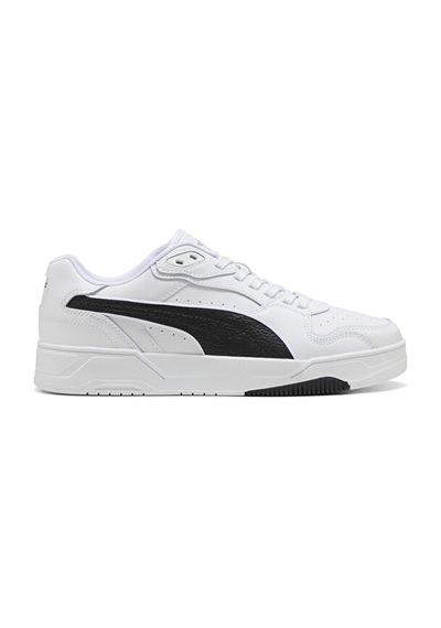 Puma Rbd Break Low Unisex Günlük Ayakkabı 40258603 Beyaz Beyaz