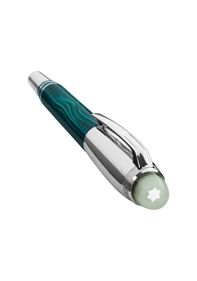 Montblanc Starwalker Kutup Yeşili Metal Pilot Kalem 132911 Yeşil