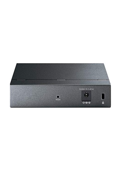 Ayrex Tl-sg105pe, 5-port Gigabit Easy Smart Switch With 4-port Poe+