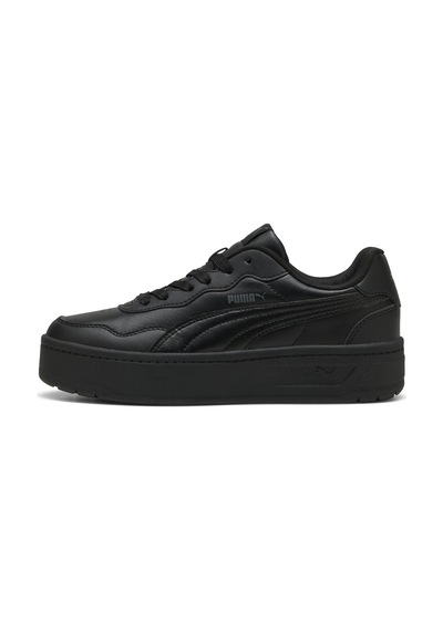 Puma Court Lally Skye 400368-02 Unisex Spor Ayakkabı Siyah