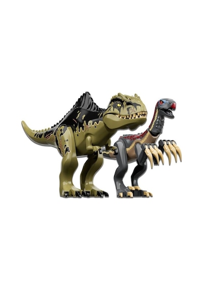 LEGO® 76949 Giganotosaurus ve Therizinosaurus Saldırısı 810 Parça