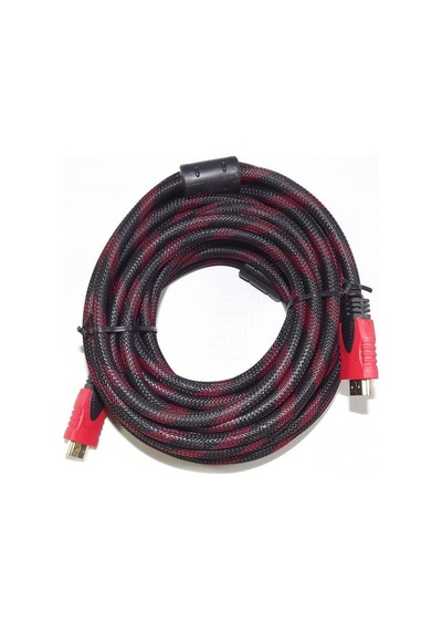 Hadron Hdx2017 Hdmi Görüntü Kablosu Örgülü 10 Metre