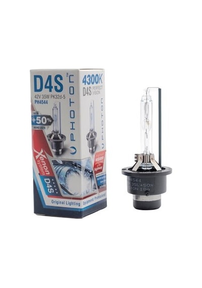 Photon D4S 4300K +%50 More Vision Ampul 126740084240