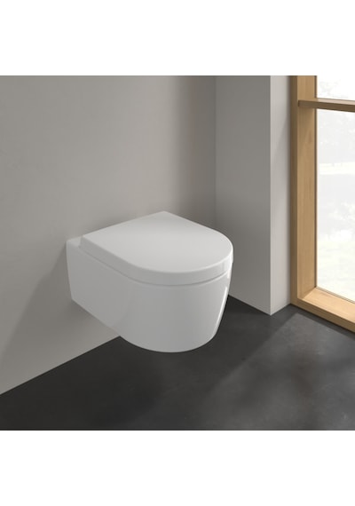 Villeroy & Boch WC Complete Avento 5656HR01 Beyaz Alpin DirectFlush
