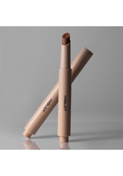 Inglot Lip Volume Tinted Lip Balm Dolgunlaştırıcı Renkli Dudak Balmı Mocha Glow 128 Çok Renkli