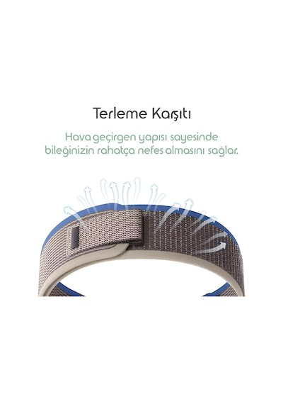 Travel Loop 20mm Kumaş Kordon Samsung Galaxy Watch Fe/7/6/5/4 Serisi İçin 40mm/44mm Terletmeyen Rahat Ve Hafif Kayış Watch 6/4 Classic 47/43/42mm Watch 5 Pro 45mm Uyumlu Çok Renkli