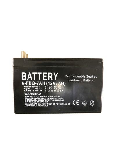 Veta Akü 12v 8ah - Vt16a,vt16ak,md18,pa350jm,vt350jm